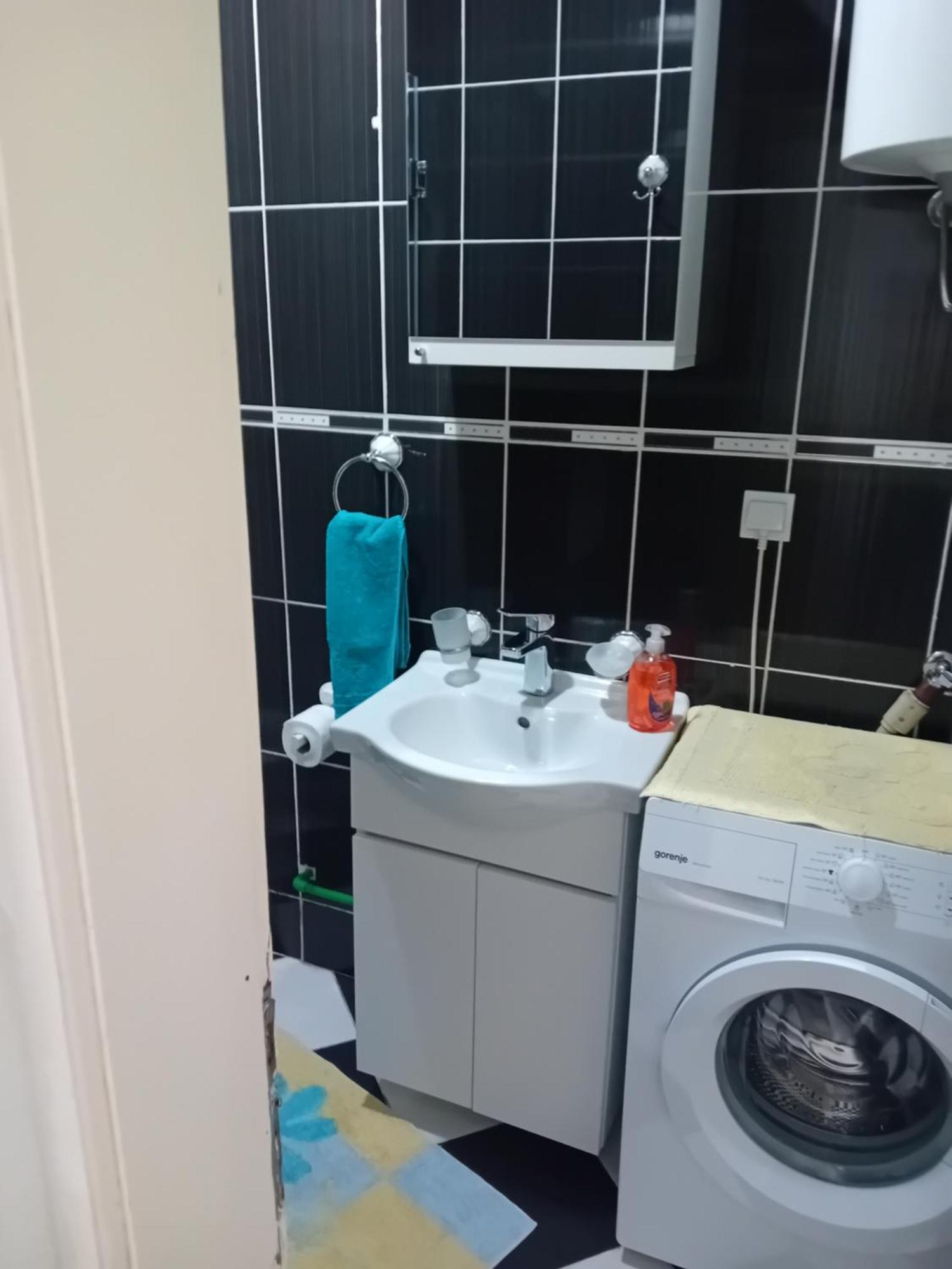 Apartman,,Siv,, Prijevor Budva Dış mekan fotoğraf