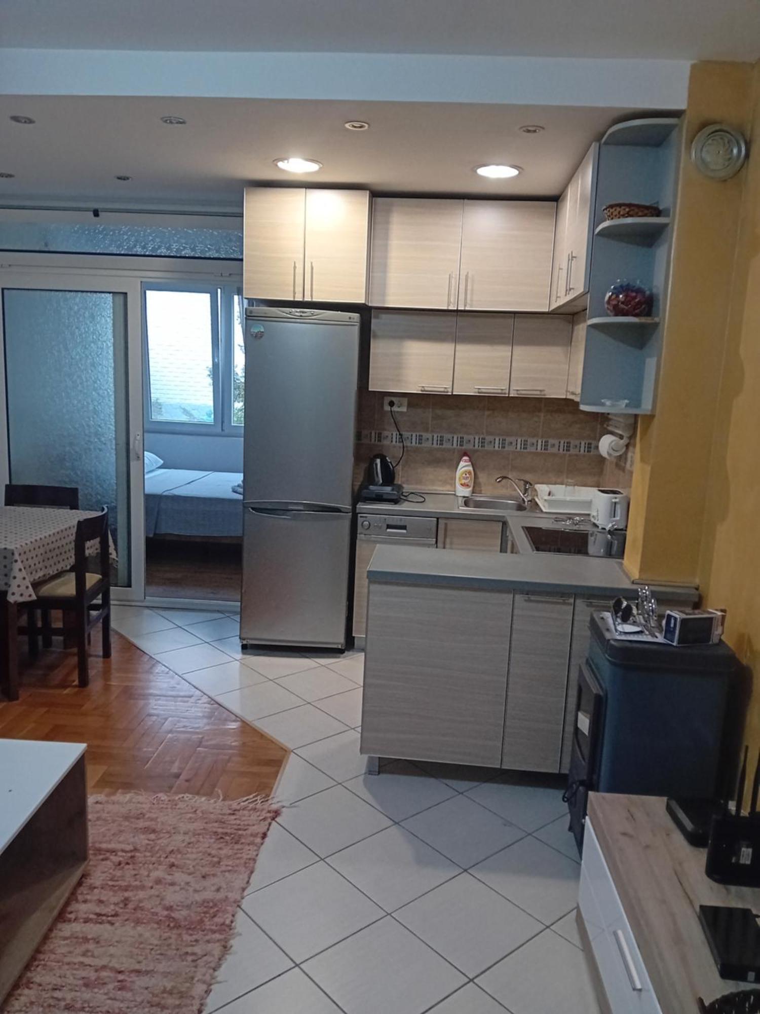 Apartman,,Siv,, Prijevor Budva Dış mekan fotoğraf