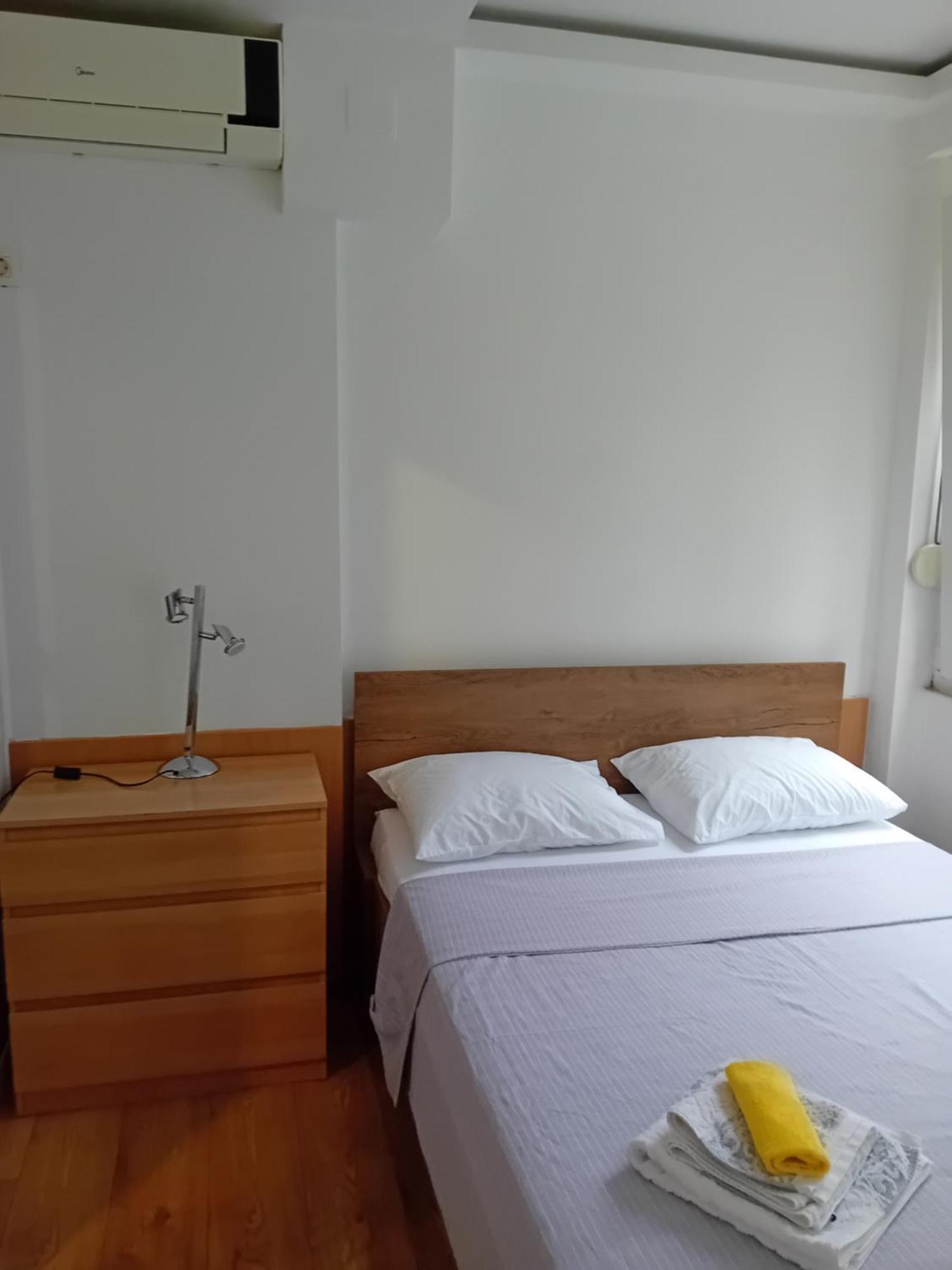 Apartman,,Siv,, Prijevor Budva Dış mekan fotoğraf