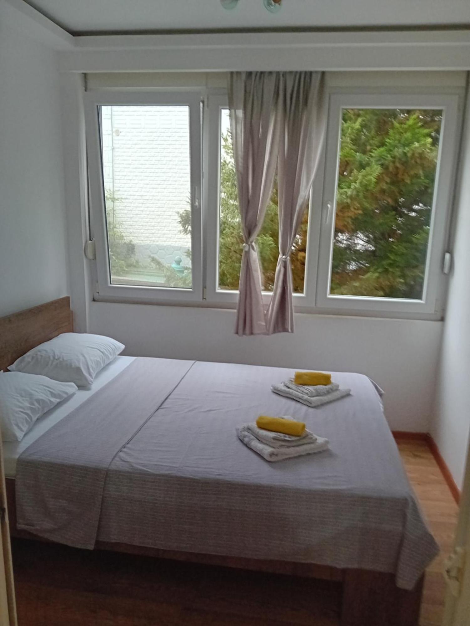 Apartman,,Siv,, Prijevor Budva Dış mekan fotoğraf